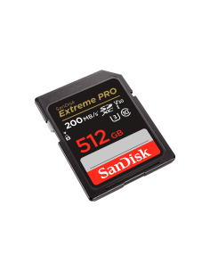 SANDISK Extreme PRO 512GB...